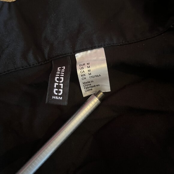 Black Shirt - Picture 4 of 4